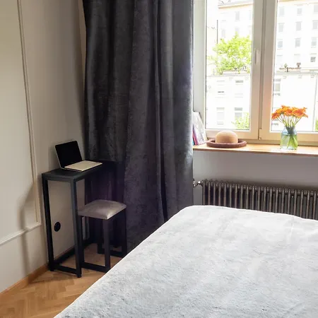 Apartamento Vibe And Design Varsóvia