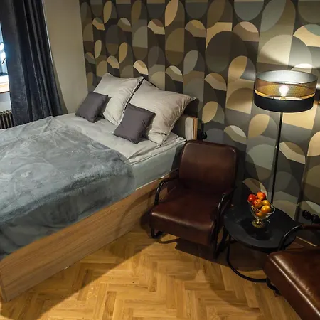 Apartamento Vibe And Design Varsóvia