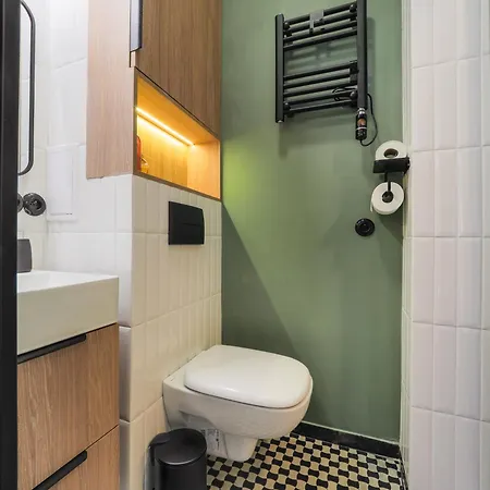Vibe And Design Apartamento Varsóvia